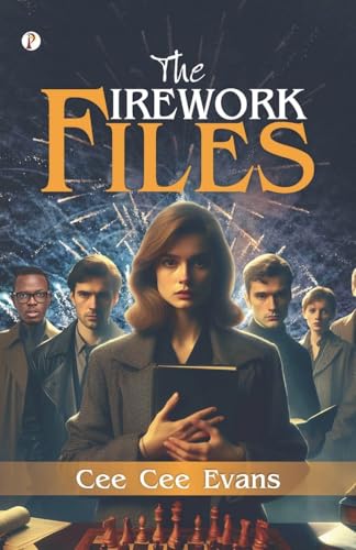 The Firework Files - Livres & eBooks Amazon Royaume-Uni à 4.49€
