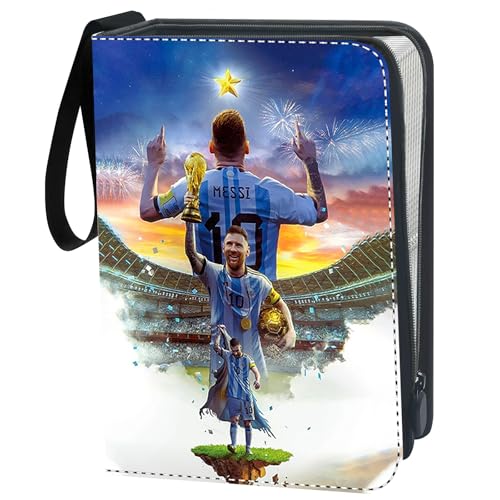 Album di carte da calcio da collezione, 55 pagine, 440... - Jouets & Jeux en promo à 13.79€