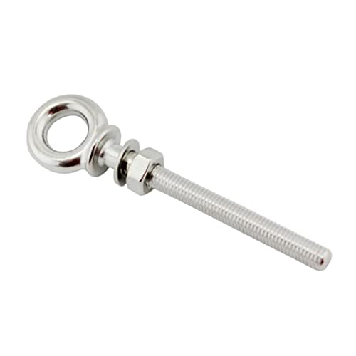 SHFOHGKJ Eye Bolt,Eye Bolts,Eye Bolts Marine 316 Stainless... - Maison & Cuisine Amazon Royaume-Uni à 21.37€