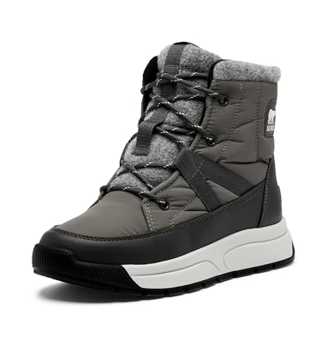 Sorel Scarponi Whitney III Mid WP, struttura impermeabile... - Auto & Motorcycle Amazon Italy à 39.64€