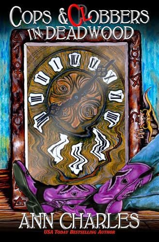 Cops and Clobbers in Deadwood (Deadwood Humorous Mystery... - Livres & eBooks Amazon Royaume-Uni à 0.77€