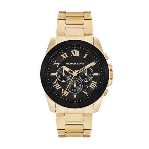 Michael Kors MK9184 Reloj de Hombres - Amazon Espagne à 135.69€