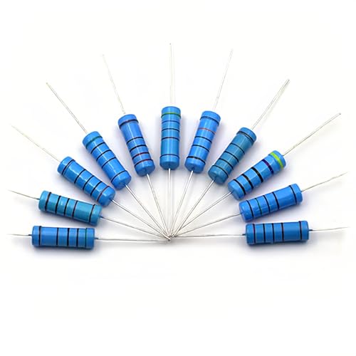 Luftschloss 5pcs 30ohm 5W (5 Watt) ±1% Toleranz Metallfilm... - High-Tech & Électronique en promo à 1.99€