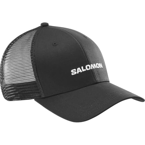 SALOMON Logo Trucker Cap para Hombre, Gorra Transpirable... - Sports & Fitness en promo à 14.54€