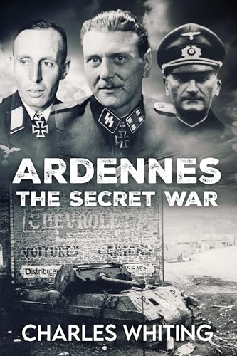 Ardennes: The Secret War (The Siegfried Line Campaign Book... - Amazon Royaume-Uni à 0.99€