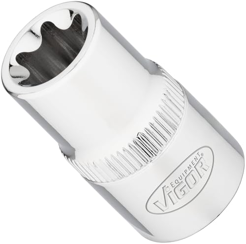 ViGOR V2734N Bussola Torx, larghezza chiave E16, attacco... - Amazon Italie à 8.85€