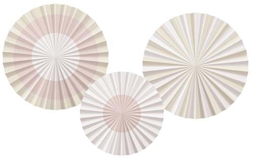 Folat 24326 Pastel Bunt Papier Party Dekorationen... - Maison & Cuisine Amazon Allemagne à 3.23€