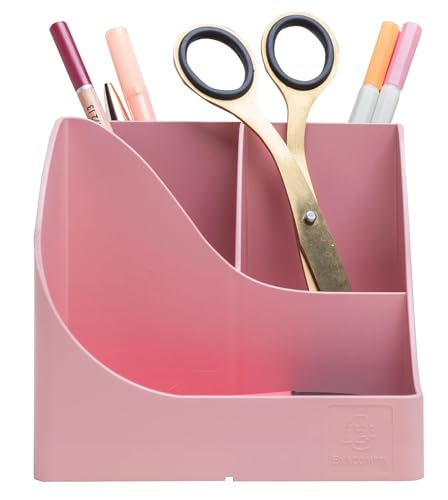 EXACOMPTA - Rif. 69571D - Set di 4 portapenne Pen Wave... - Amazon Italy à 12.93€