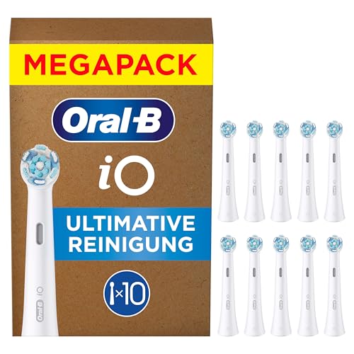 Oral-B iO Ultimative Reinigung Aufsteckbürsten — ORIGINAL... - Beauté & Parfums Amazon Allemagne à 49.99€