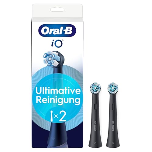 Oral-B iO Ultimative Reinigung – ORIGINAL Aufsteckbürsten... - Beauté & Parfums Amazon Allemagne à 13.99€