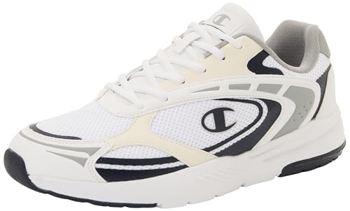 Champion Scarpe Champ 2K da Uomo, Bianco, 42, Bianco, 44.5... - Auto & Motorcycle Amazon Italy à 25.25€