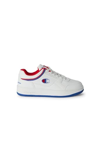 Champion RD18 Low B GS Zapatillas, Blanco, 3 UK - Bon plan à 16.41€