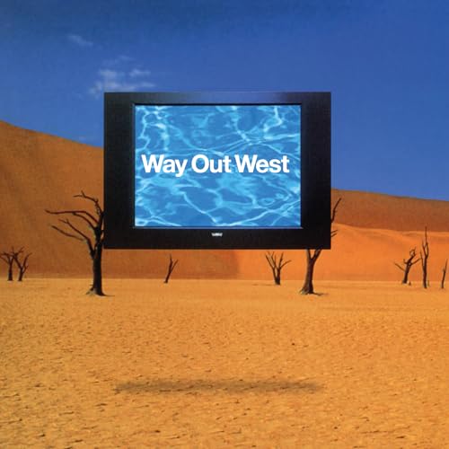 Way Out West - Amazon Allemagne à 8.99€