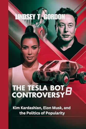 The Tesla Bot Controversy: Kim Kardashian, Elon Musk, and... - Maison & Cuisine Amazon Italie à 9.66€
