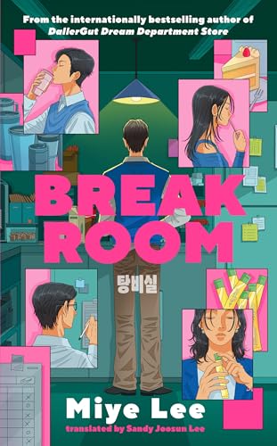 Break Room: A gripping and darkly funny game show thriller... - Jouets & Jeux Amazon Royaume-Uni à 2.99€