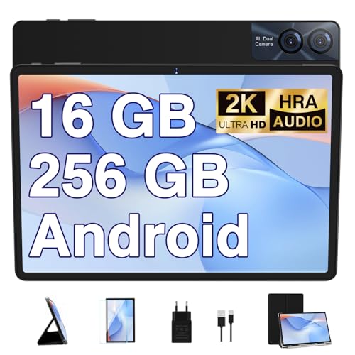 GOODTEL 2026 Tablet Android Metal Tablets 11 Pulgadas con... - High-Tech & Électronique Amazon Espagne à 85.49€