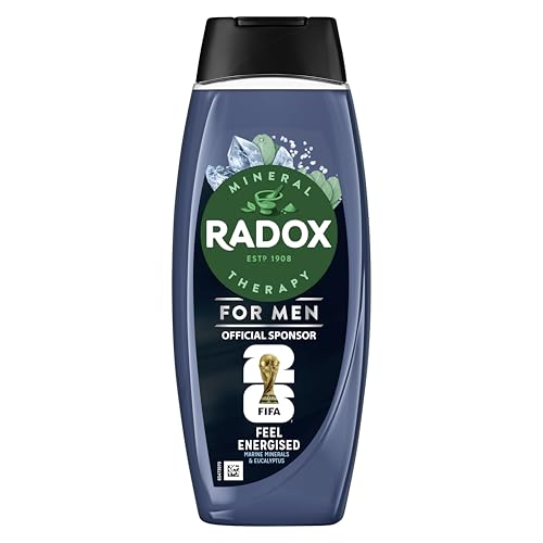 Radox Mineral Therapy Limited-Edition FIFA World Cup 26**... - Beauté & Parfums Amazon Royaume-Uni à 2.15€