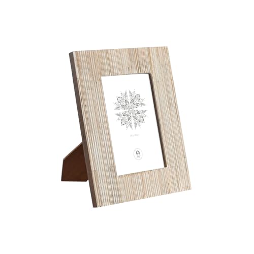 MARCO FOTO 10X15 HUESO RESINA 17X1,8X21,5 CREMA - Amazon Allemagne à 7.84€