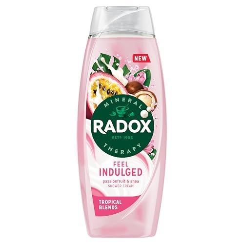 Radox Mineral Therapy Feel Indulged Shower Gel Body Wash... - Beauté & Parfums Amazon Royaume-Uni à 1.50€