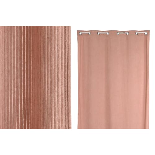 CORTINA POLIESTER 140X260X260 PANA GRUESA - Maison & Cuisine Amazon Italie à 28.30€