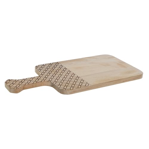 TABLA CORTAR HAYA 20X42X1,5 NATURAL - Amazon Italie à 11.66€
