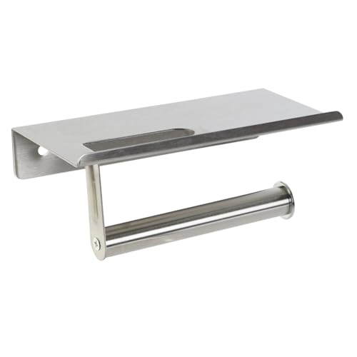 PORTARROLLOS INOX 18X9,7X7,5 MATE PLATEADO - Maison & Cuisine Amazon Allemagne à 5.25€