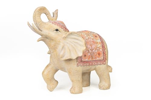 FIGURA RESINA ELEFANTE COLORES - Jouets & Jeux Amazon Allemagne à 14.29€
