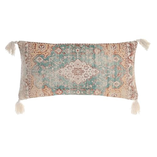 COJIN ALGODON 60X10X30 850 GR, FLECOS AZUL - Amazon Espagne à 16.32€