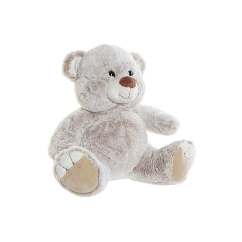 PELUCHE POLIESTER 29X24X29 OSO BEIGE - Jouets & Jeux Amazon Allemagne à 14.86€