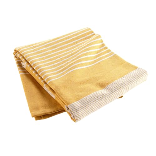 Douceur d'intérieur, Tagesdecke, 240 x 260 cm, Baumwolle &... - Home & Kitchen Amazon Germany à 27.22€