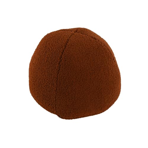 COJIN SUELO POLIESTER 50X50X40 1578 GR TERRACOTA - Deal du jour à 16.58€