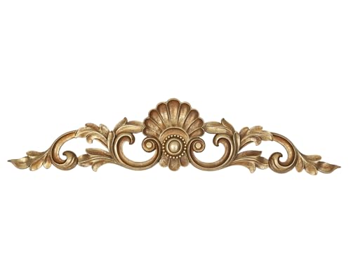 GUIRNALDA RESINA DORADA - Maison & Cuisine Amazon Italie à 13.98€