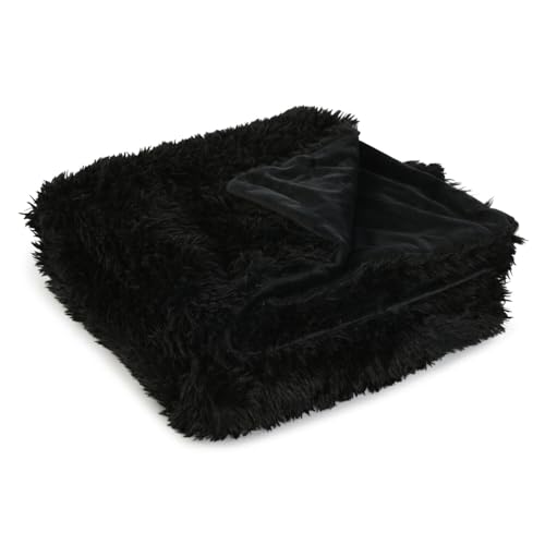 MANTA SOFA POLIESTER 130X170X0 800 GSM NEGRO - Maison & Cuisine Amazon Allemagne à 12.03€