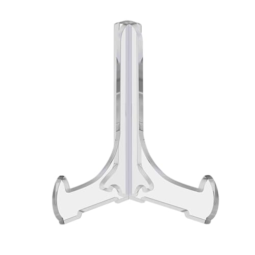 Supporto per piatti in acrilico, cavalletto in acrilico... - Bricolage & Outils Amazon Italie à 2.21€