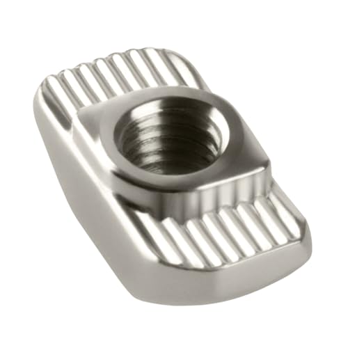 Nutensteine, Hammermutter, Nutmuttern, Nutsteine mit und... - Bricolage & Outils Amazon Allemagne à 1.54€