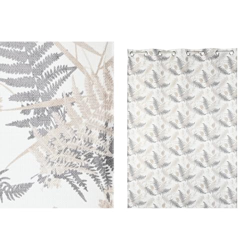 CORTINA POLIESTER 140X0,3X260 IMPRESO MULTICOLOR - Amazon Germany à 8.80€