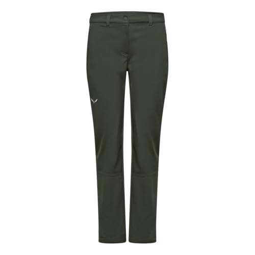Salewa Pantalon Puez Dolomia 2 W - Olive foncé - Taille M - Sports & Fitness Amazon France à 98.27€