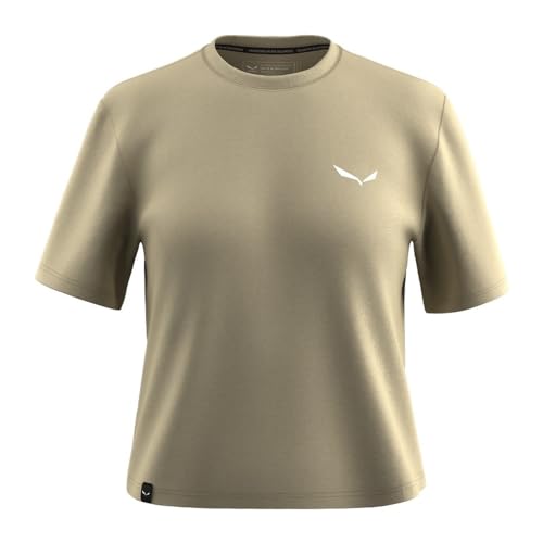 Salewa Camiseta holgada Eagle Glacier mujer - Bricolage & Outils Amazon Espagne à 10.04€