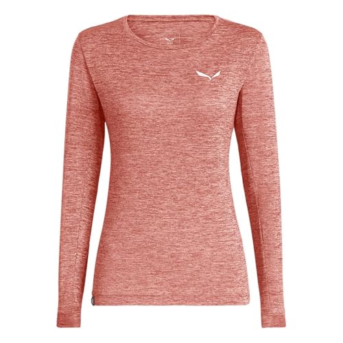 Salewa Puez Melange Dry Tee W, Desert Pink Melange, 3XL en promo à 19,63€ (-56%) sur Amazon FR