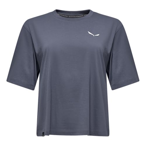 Salewa Camiseta holgada Eagle Glacier mujer - DIY & Tools Amazon Spain à 14.98€