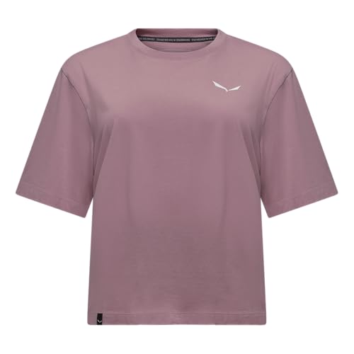 Salewa Camiseta holgada Eagle Glacier mujer - Bricolage & Outils Amazon Espagne à 25.07€