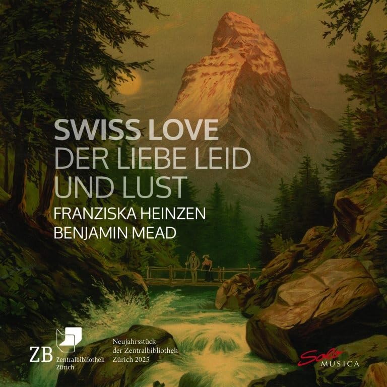 Swiss Love - der Liebe Leid und Lust - Amazon Italie à 5.94€
