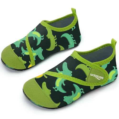 WateLves Badeschuhe Strandschuhe Schwimmschuhe Wasserschuhe... - Jouets & Jeux Amazon Espagne à 18.91€