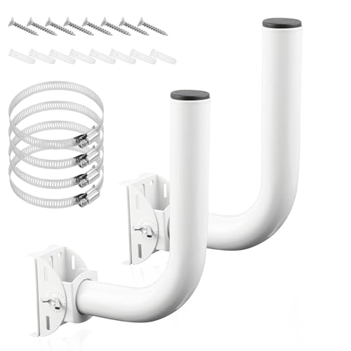 2pcs Supports de Pont Sans Fil Universels, Fer Support de... - High-Tech & Électronique Amazon France à 25.08€