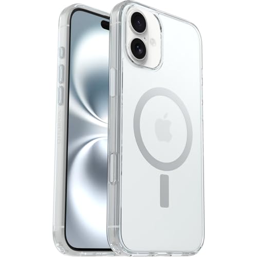 OtterBox Symmetry Series Clear MagSafe transparente Hülle... - High-Tech & Électronique Amazon Allemagne à 15.39€