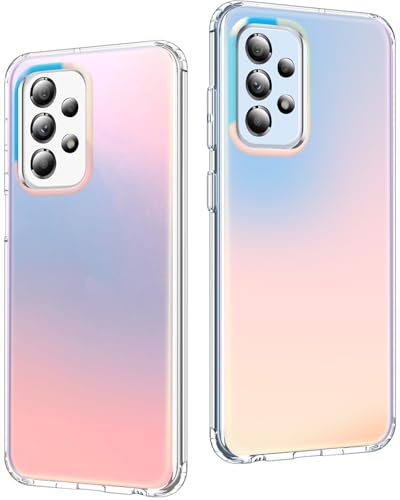 Layeri Schutzhülle für Samsung Galaxy A53, holografisch... - High-Tech & Électronique Amazon Allemagne à 6.91€