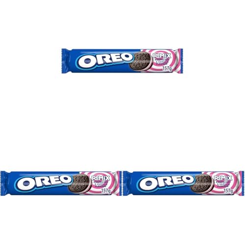 Oreo Remix Galletas de Cacao Rellenas de Crema Sabor... - Tech & Electronics Amazon Spain à 3.00€