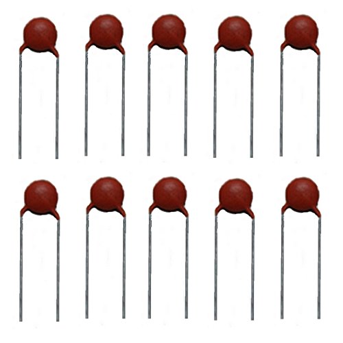 Keramikkondensator Keramik Kondensator 220pF 100V 10 Stück... - High-Tech & Électronique Amazon Allemagne à 1.79€