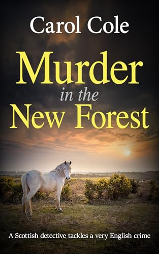 Murder in the New Forest: A Scottish detective tackles a... - Auto & Moto en promo à 0.99€