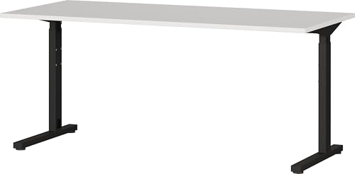 Germania Schreibtisch 4252-581 GW-Profi, in... - Home & Kitchen Amazon Germany à 146.08€